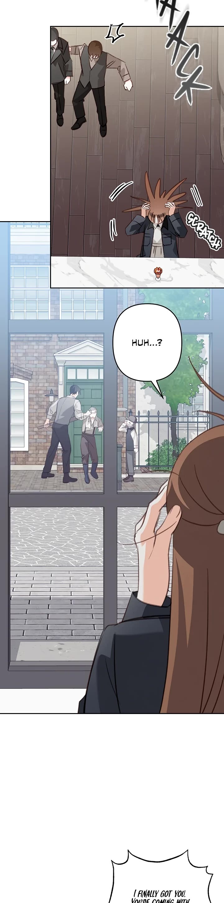 How to Survive as a Maid in a Horror Game Chapter 72 page 14 - Chapter 72
