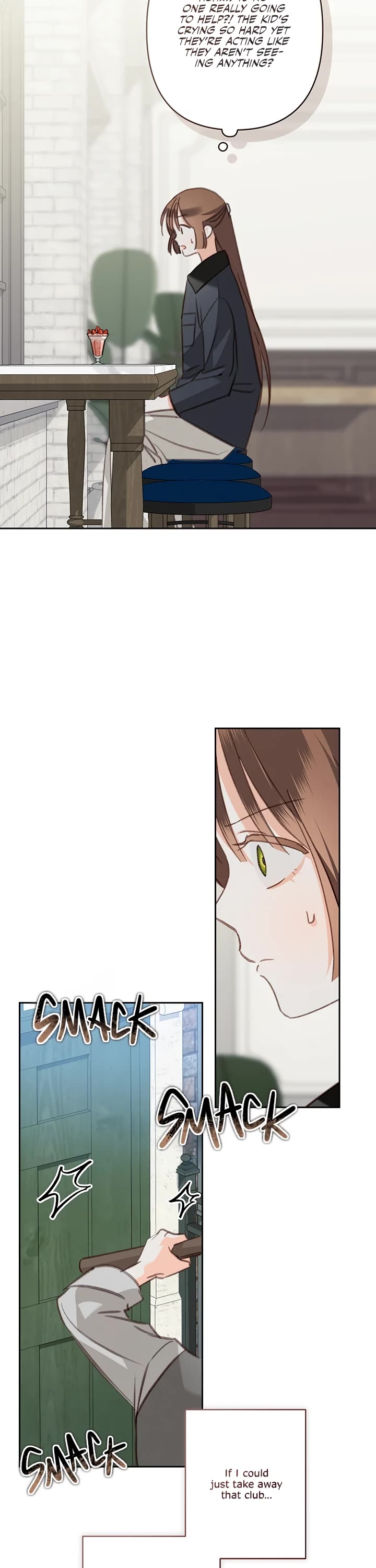 How to Survive as a Maid in a Horror Game Chapter 72 page 17 - Chapter 72
