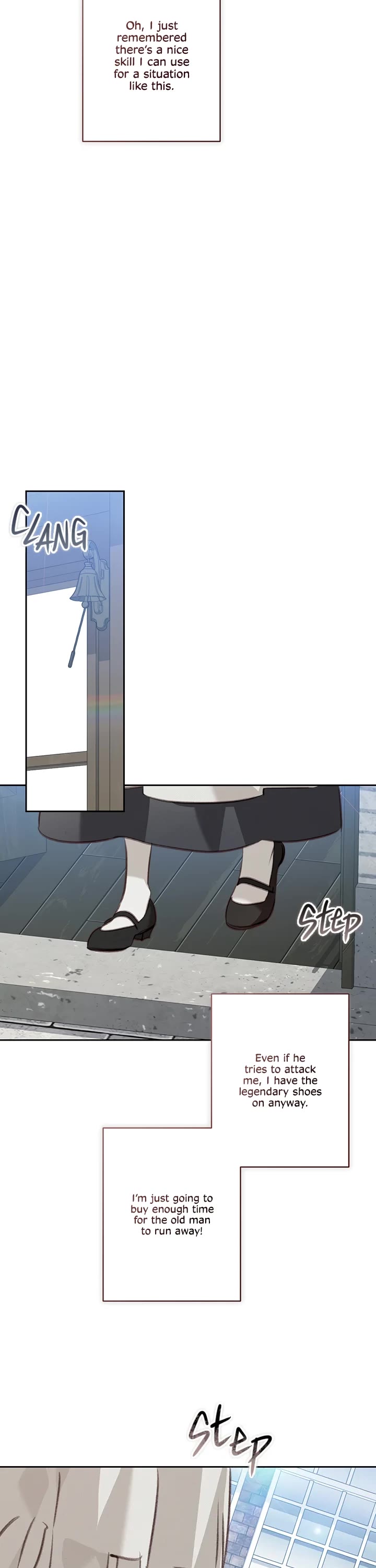 How to Survive as a Maid in a Horror Game Chapter 72 page 18 - Chapter 72