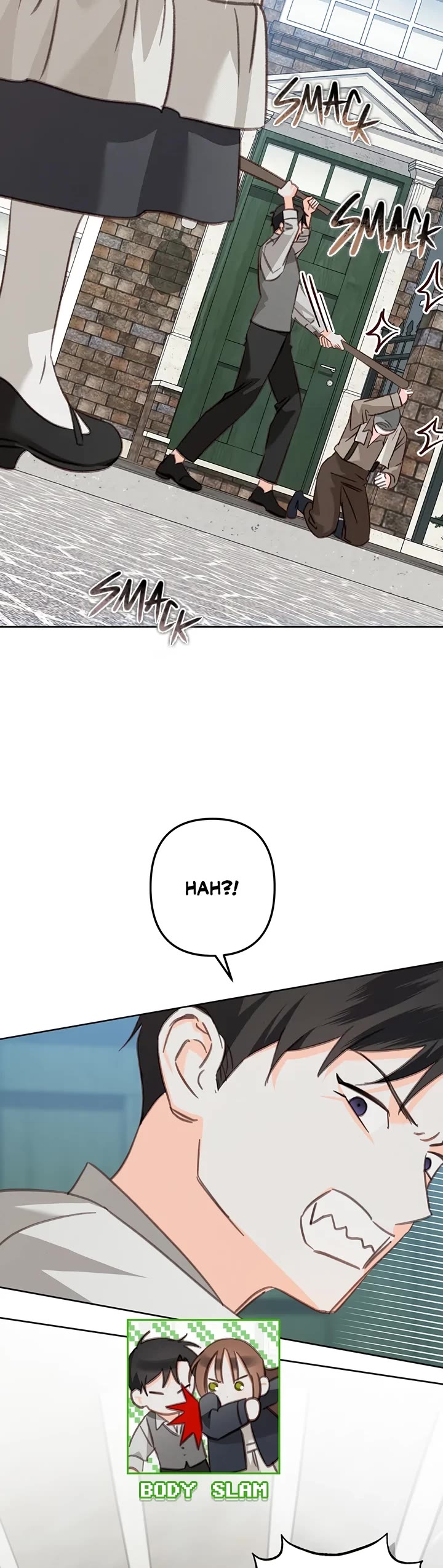 How to Survive as a Maid in a Horror Game Chapter 72 page 19 - Chapter 72