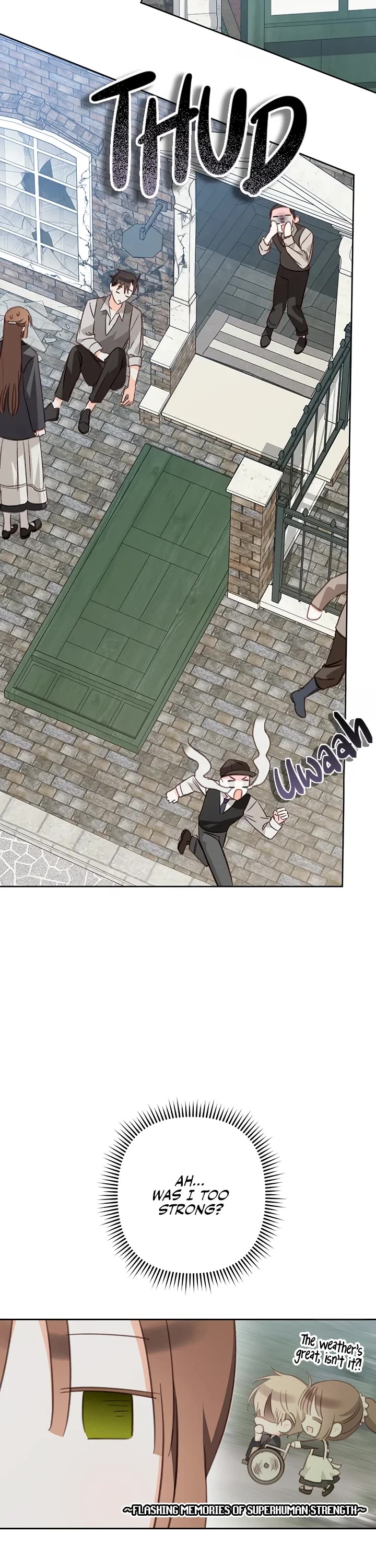 How to Survive as a Maid in a Horror Game Chapter 72 page 22 - Chapter 72
