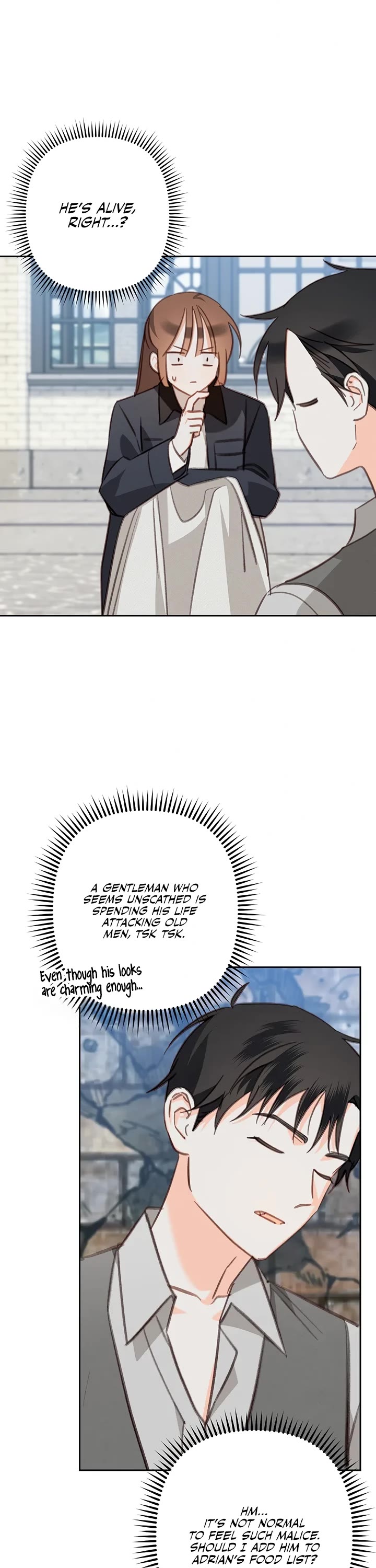 How to Survive as a Maid in a Horror Game Chapter 72 page 23 - Chapter 72
