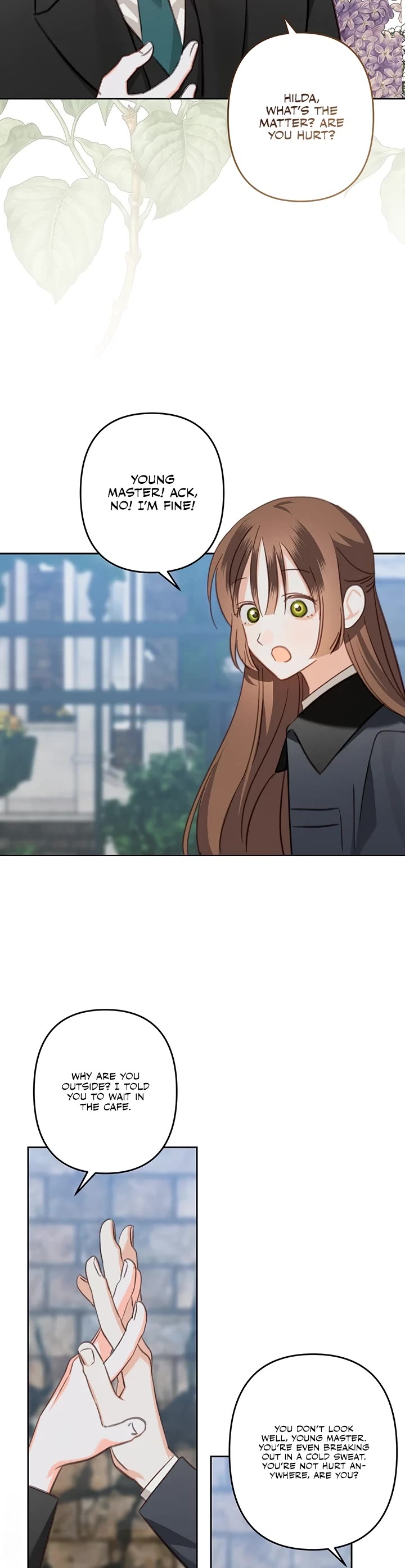 How to Survive as a Maid in a Horror Game Chapter 72 page 25 - Chapter 72