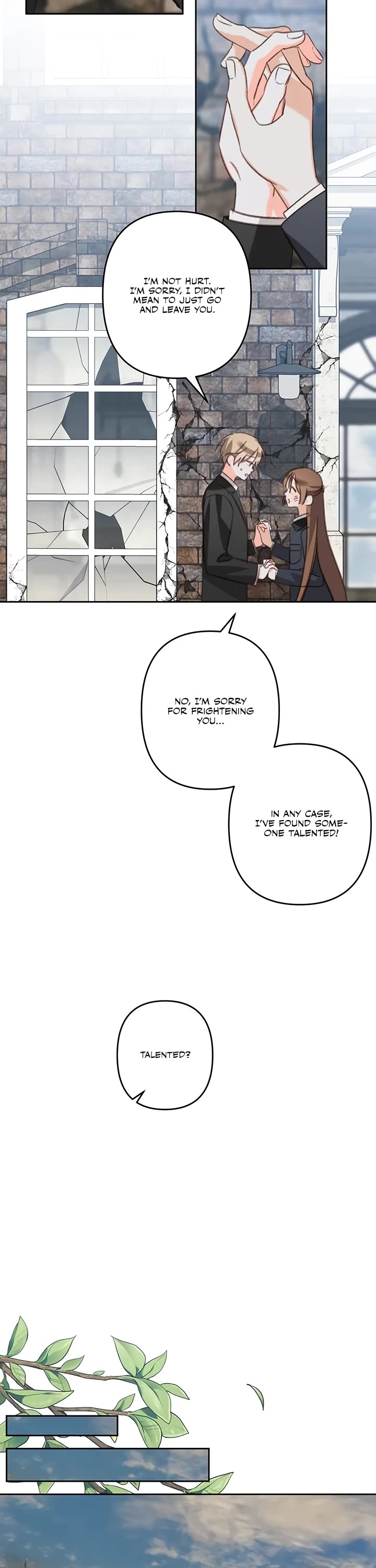 How to Survive as a Maid in a Horror Game Chapter 72 page 26 - Chapter 72
