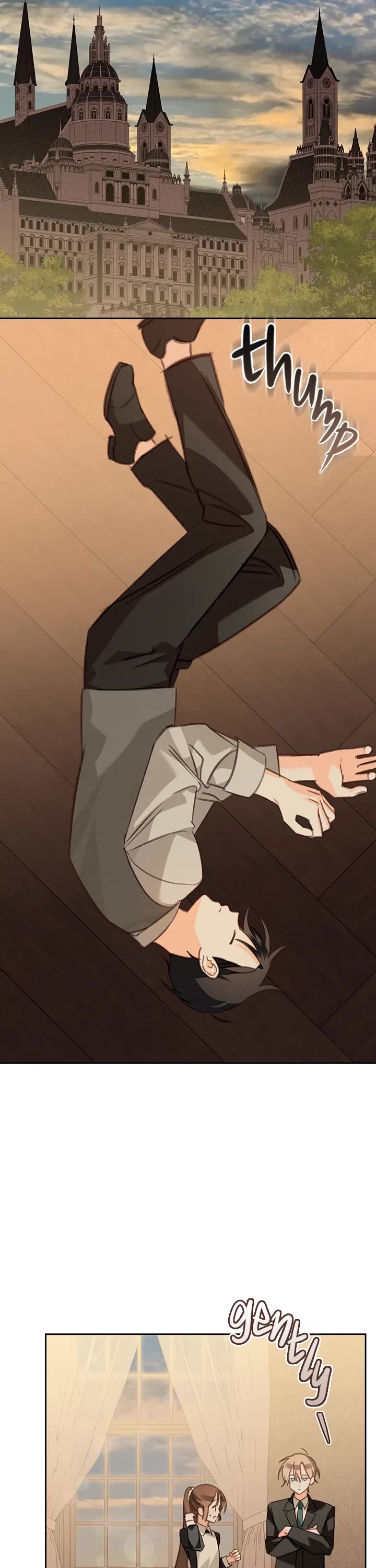 How to Survive as a Maid in a Horror Game Chapter 72 page 27 - Chapter 72