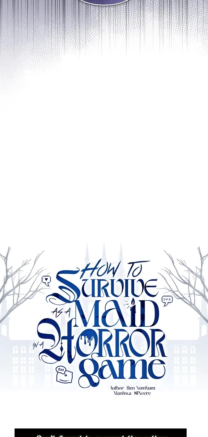How to Survive as a Maid in a Horror Game Chapter 72 page 32 - Chapter 72