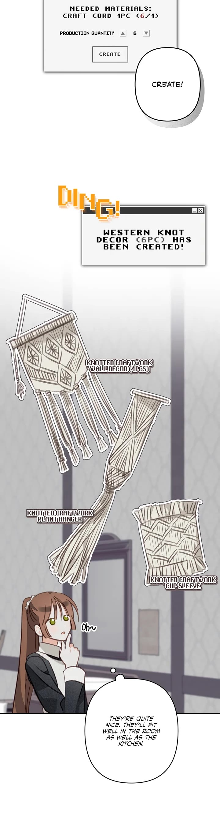 How to Survive as a Maid in a Horror Game Chapter 72 page 4 - Chapter 72