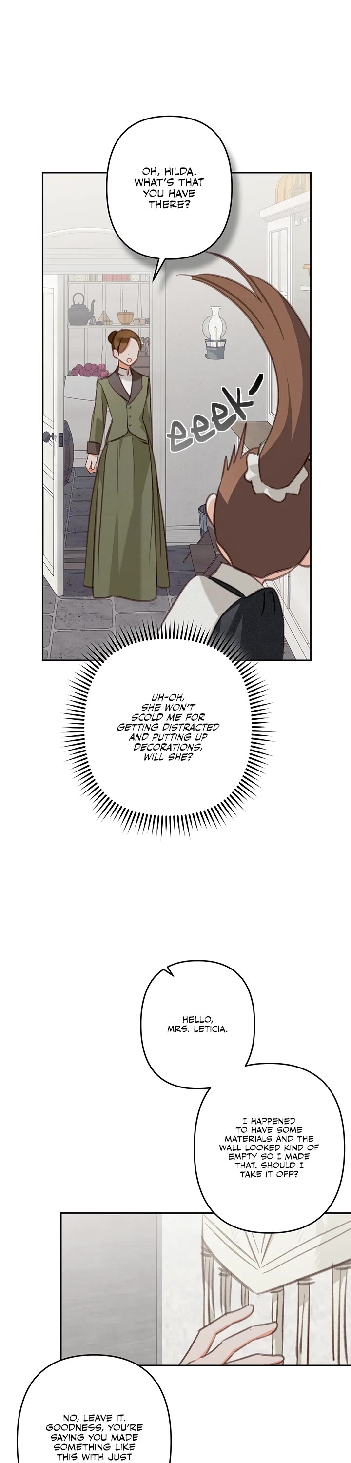 How to Survive as a Maid in a Horror Game Chapter 72 page 6 - Chapter 72