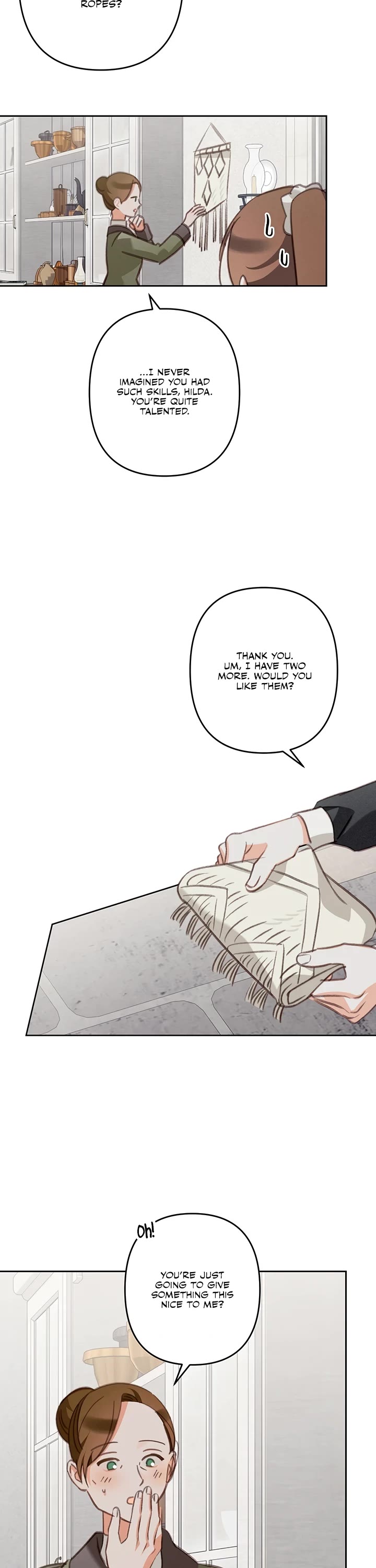 How to Survive as a Maid in a Horror Game Chapter 72 page 7 - Chapter 72
