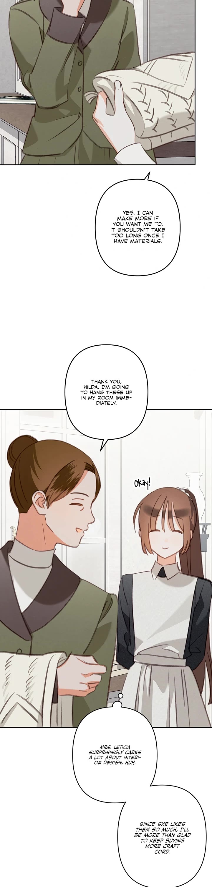 How to Survive as a Maid in a Horror Game Chapter 72 page 8 - Chapter 72