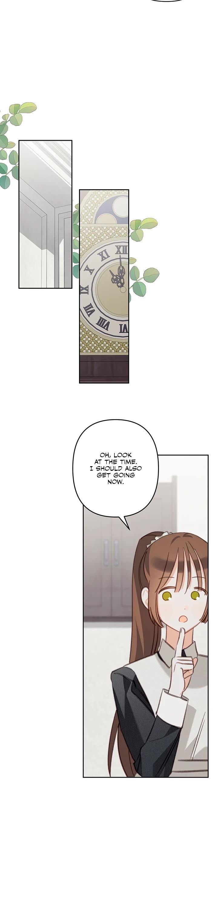 How to Survive as a Maid in a Horror Game Chapter 72 page 9 - Chapter 72