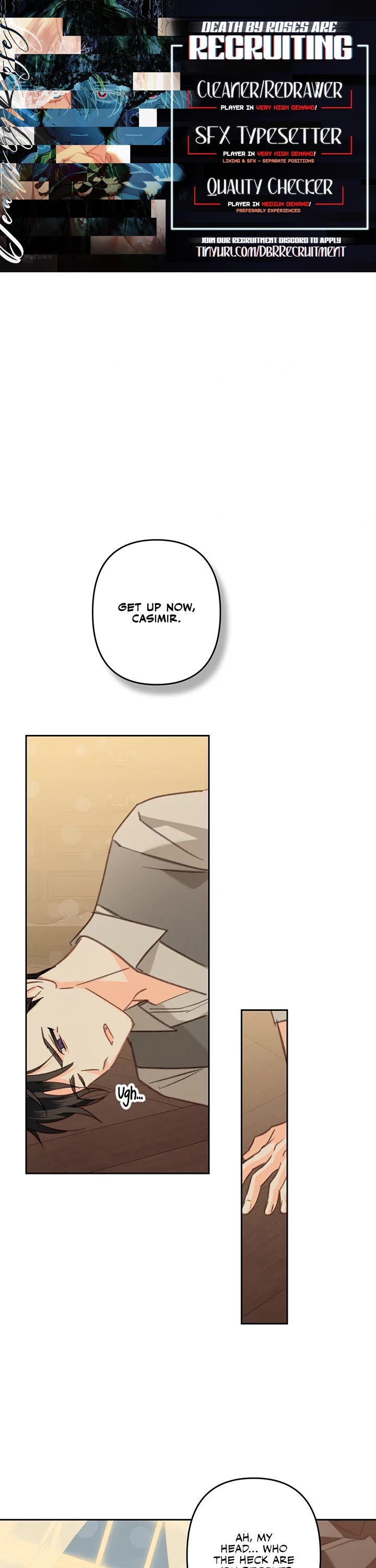 How to Survive as a Maid in a Horror Game Chapter 73 page 1 - Chapter 73