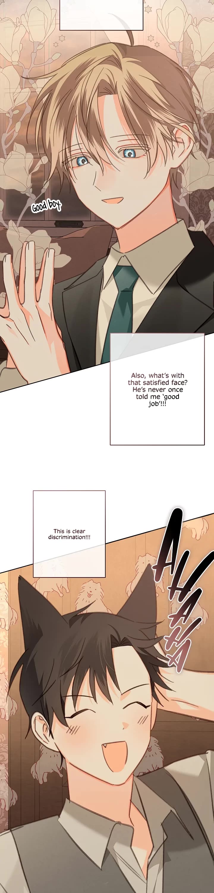 How to Survive as a Maid in a Horror Game Chapter 73 page 11 - Chapter 73