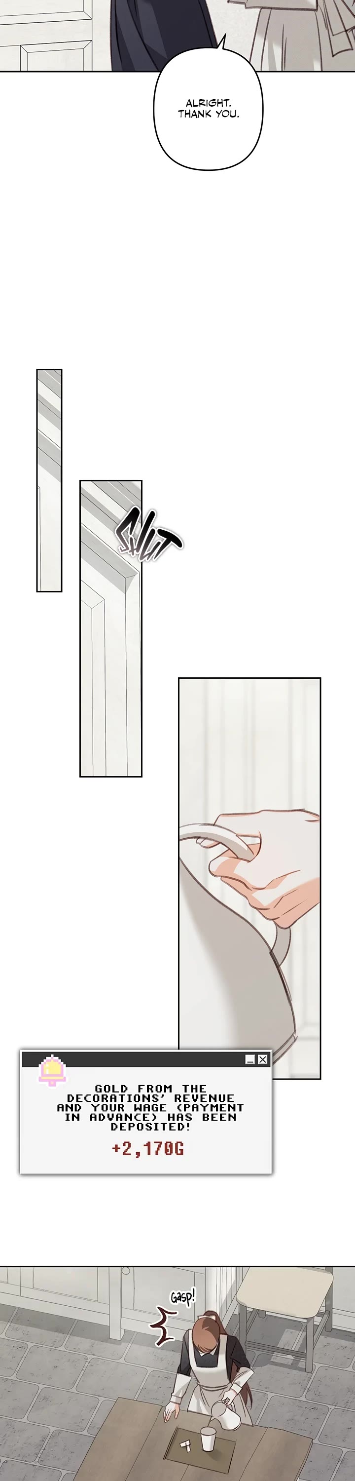 How to Survive as a Maid in a Horror Game Chapter 73 page 16 - Chapter 73