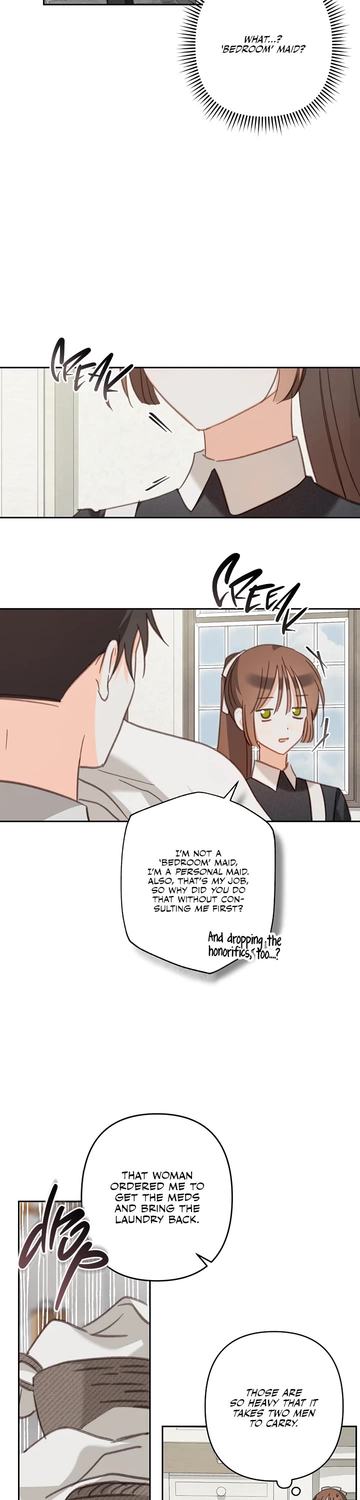 How to Survive as a Maid in a Horror Game Chapter 73 page 18 - Chapter 73