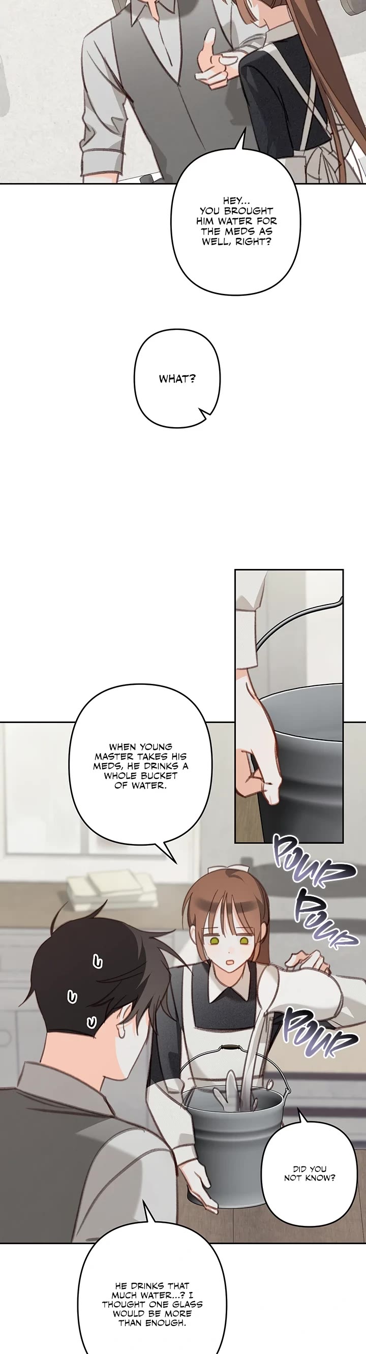 How to Survive as a Maid in a Horror Game Chapter 73 page 20 - Chapter 73