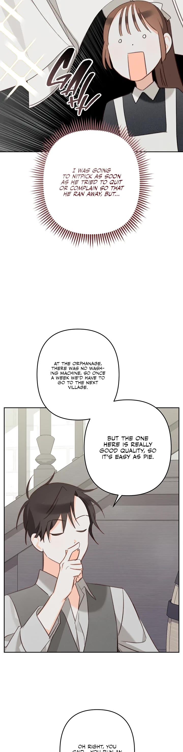How to Survive as a Maid in a Horror Game Chapter 73 page 25 - Chapter 73