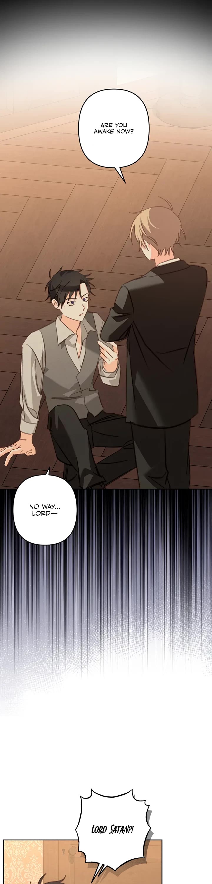 How to Survive as a Maid in a Horror Game Chapter 73 page 3 - Chapter 73