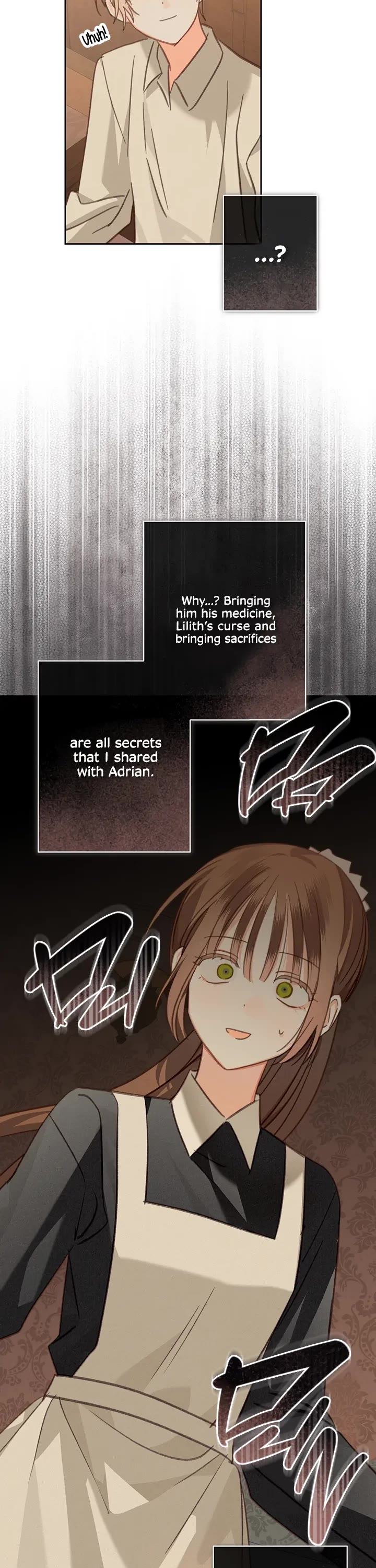 How to Survive as a Maid in a Horror Game Chapter 73 page 32 - Chapter 73