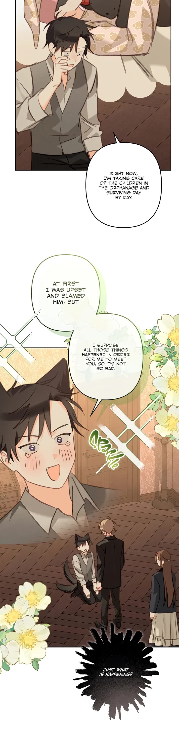 How to Survive as a Maid in a Horror Game Chapter 73 page 6 - Chapter 73