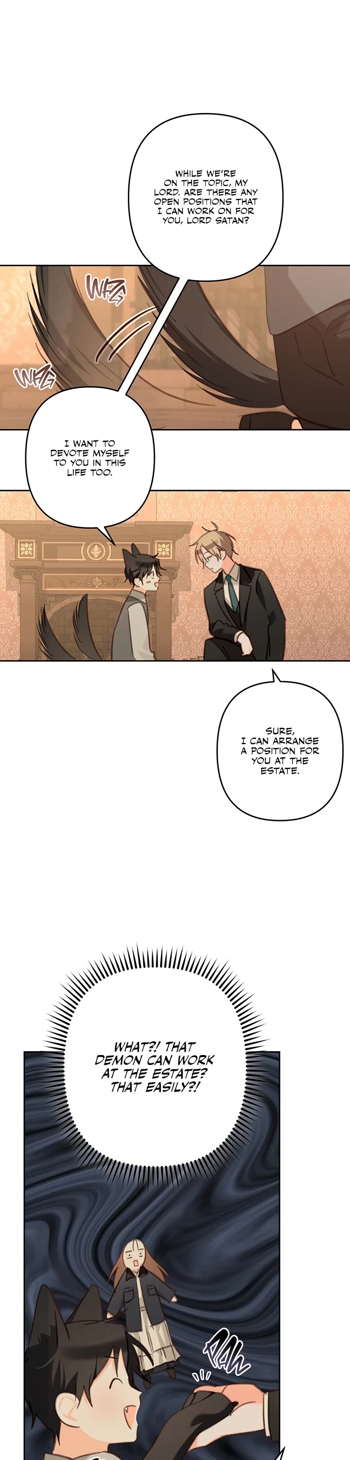 How to Survive as a Maid in a Horror Game Chapter 73 page 7 - Chapter 73
