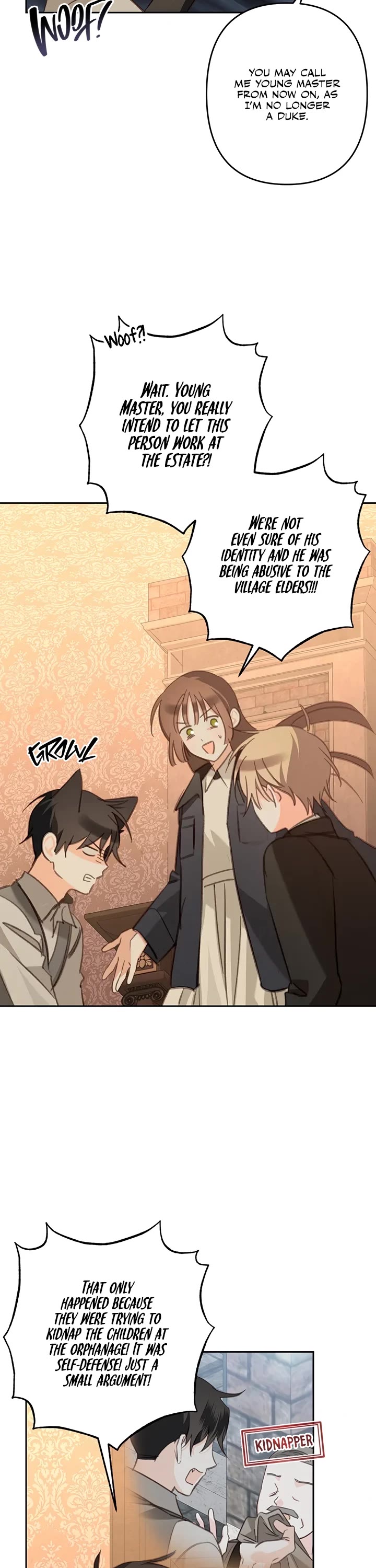 How to Survive as a Maid in a Horror Game Chapter 73 page 8 - Chapter 73