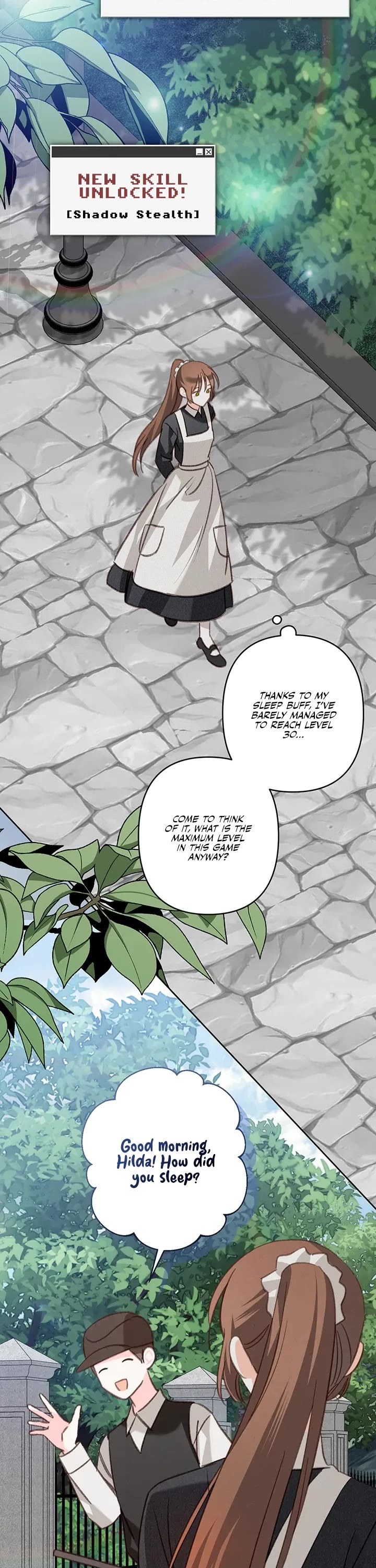 How to Survive as a Maid in a Horror Game Chapter 74 page 12 - Chapter 74