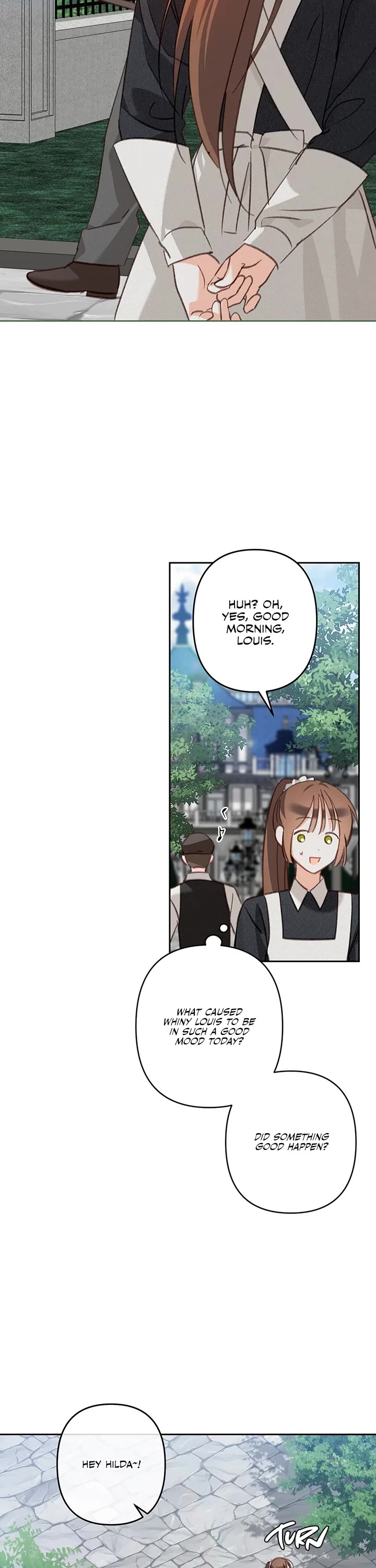 How to Survive as a Maid in a Horror Game Chapter 74 page 13 - Chapter 74