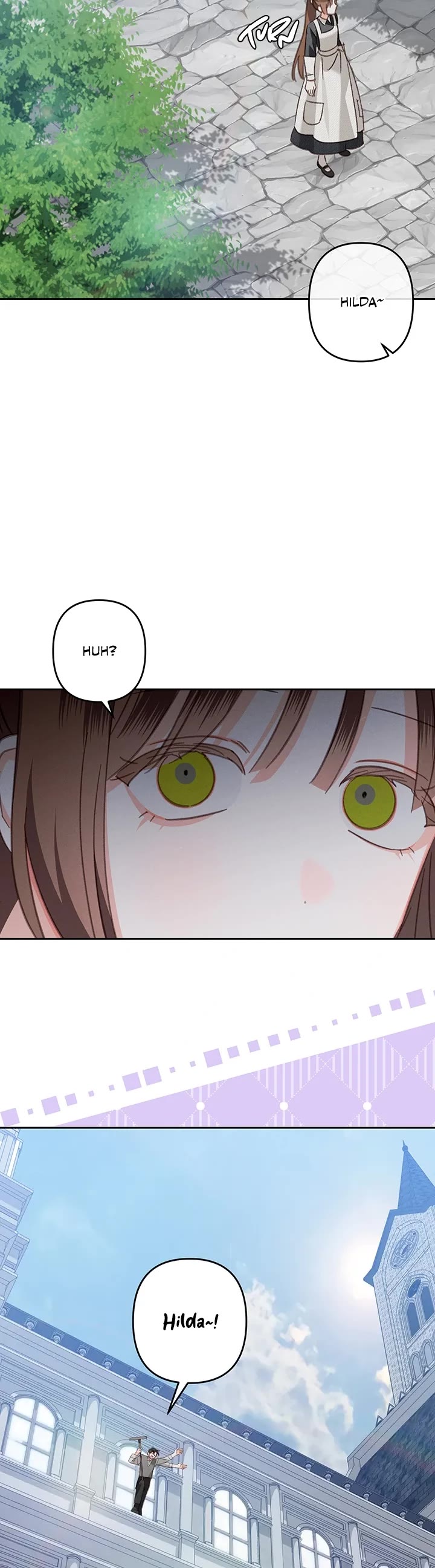 How to Survive as a Maid in a Horror Game Chapter 74 page 14 - Chapter 74