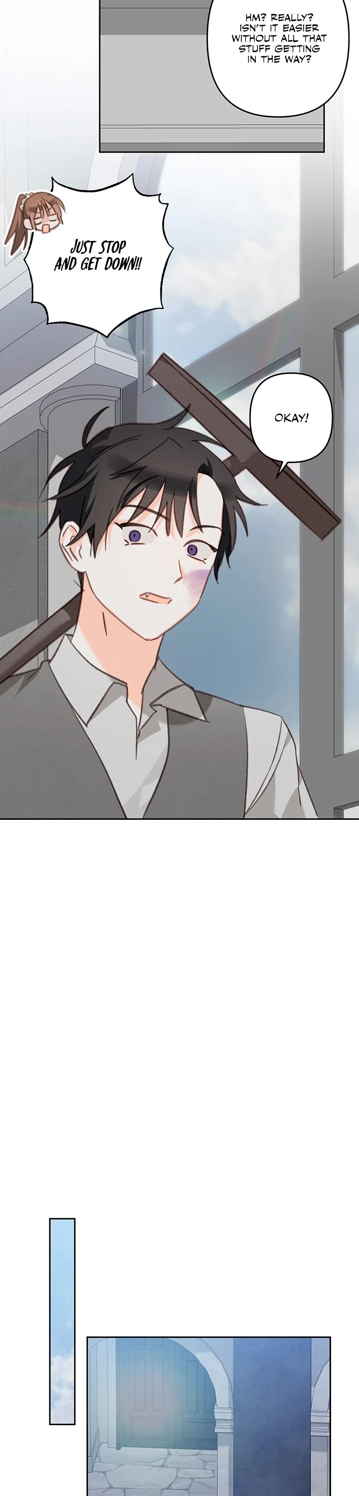 How to Survive as a Maid in a Horror Game Chapter 74 page 16 - Chapter 74