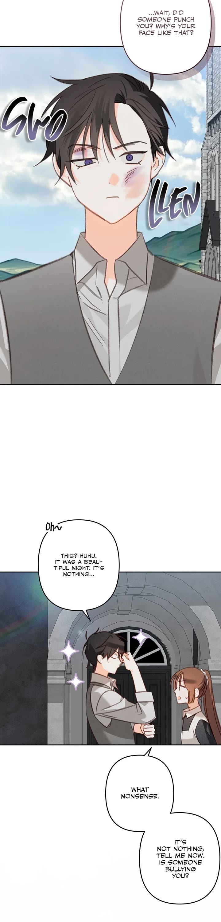 How to Survive as a Maid in a Horror Game Chapter 74 page 18 - Chapter 74