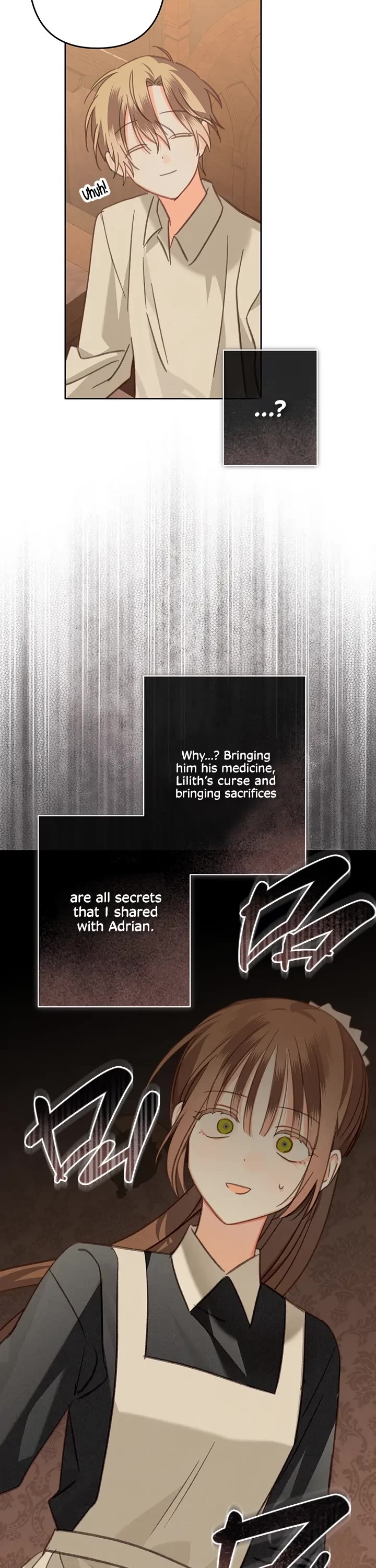How to Survive as a Maid in a Horror Game Chapter 74 page 2 - Chapter 74