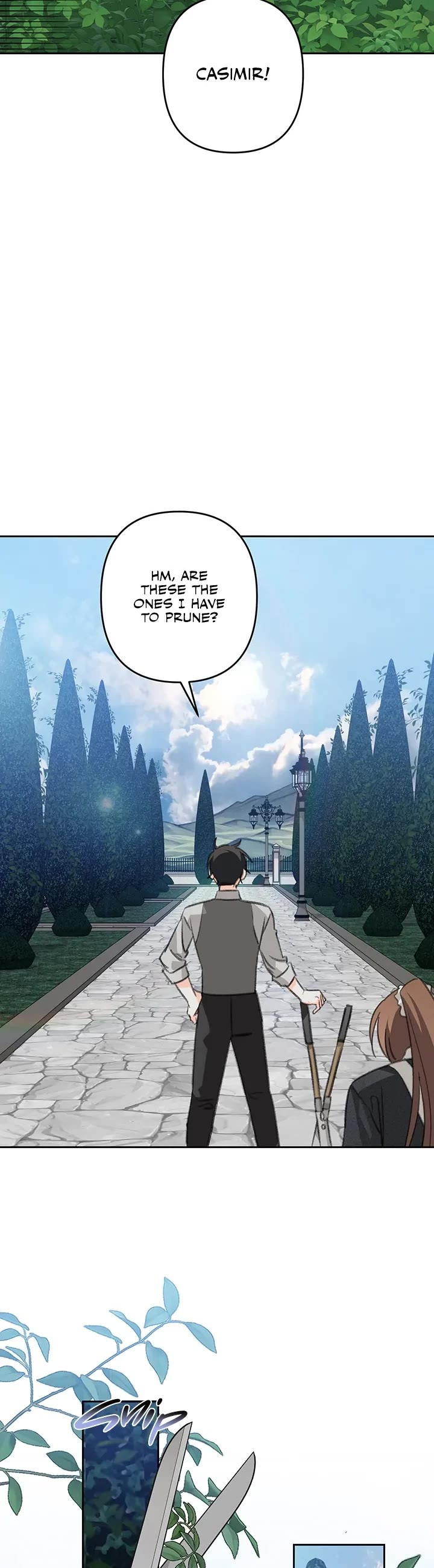 How to Survive as a Maid in a Horror Game Chapter 74 page 20 - Chapter 74