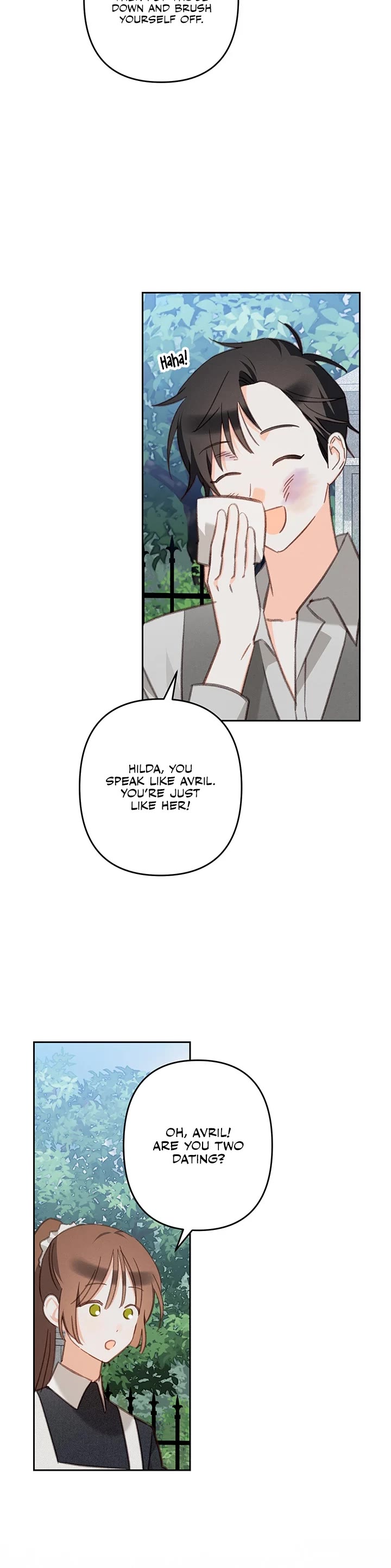 How to Survive as a Maid in a Horror Game Chapter 74 page 25 - Chapter 74