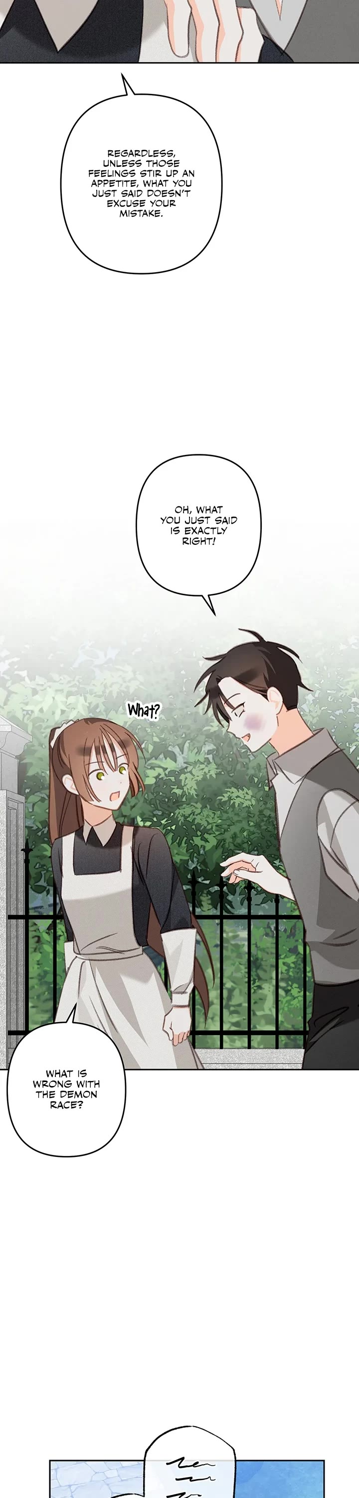 How to Survive as a Maid in a Horror Game Chapter 74 page 28 - Chapter 74