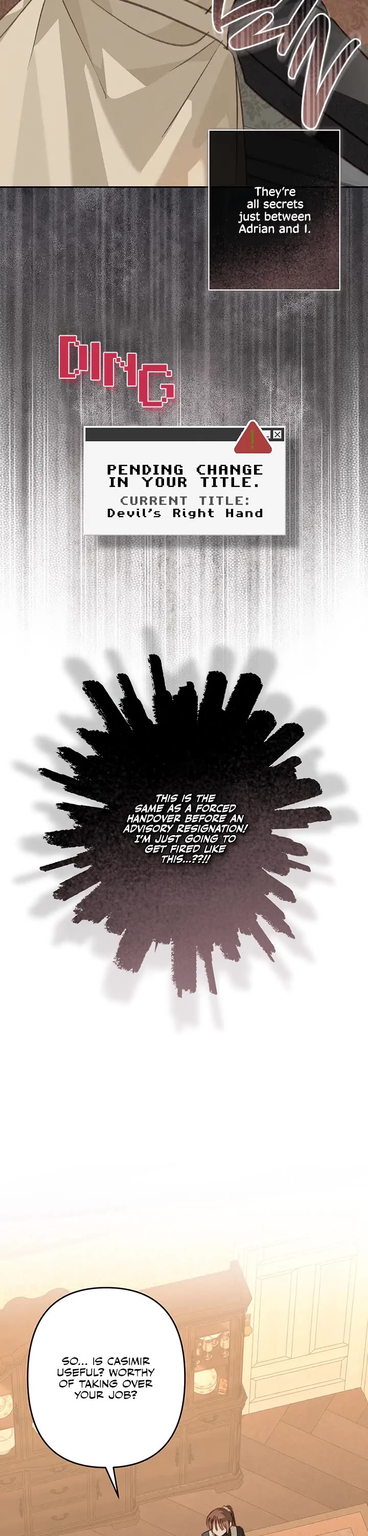 How to Survive as a Maid in a Horror Game Chapter 74 page 3 - Chapter 74