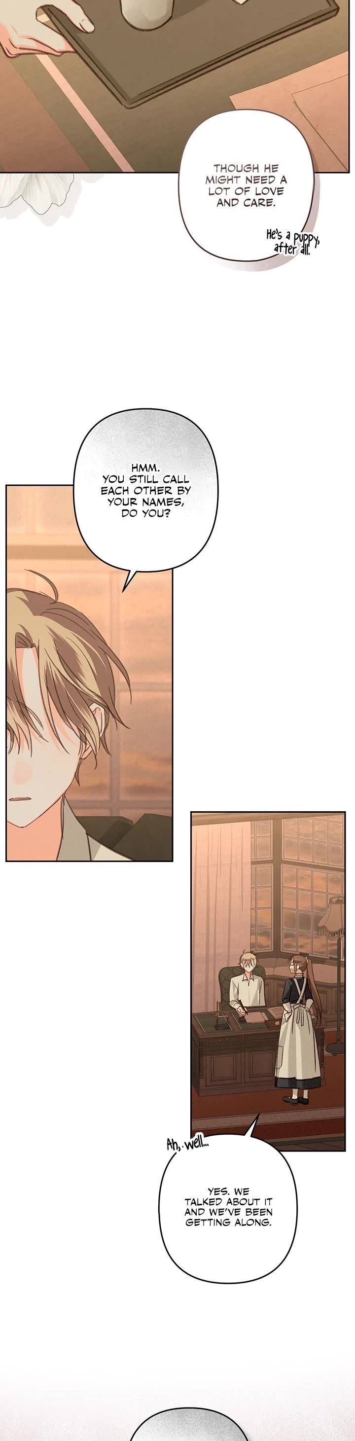 How to Survive as a Maid in a Horror Game Chapter 75 page 14 - Chapter 75: End of Season 2