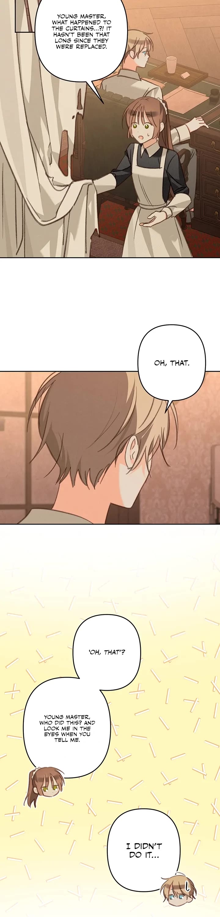 How to Survive as a Maid in a Horror Game Chapter 75 page 16 - Chapter 75: End of Season 2