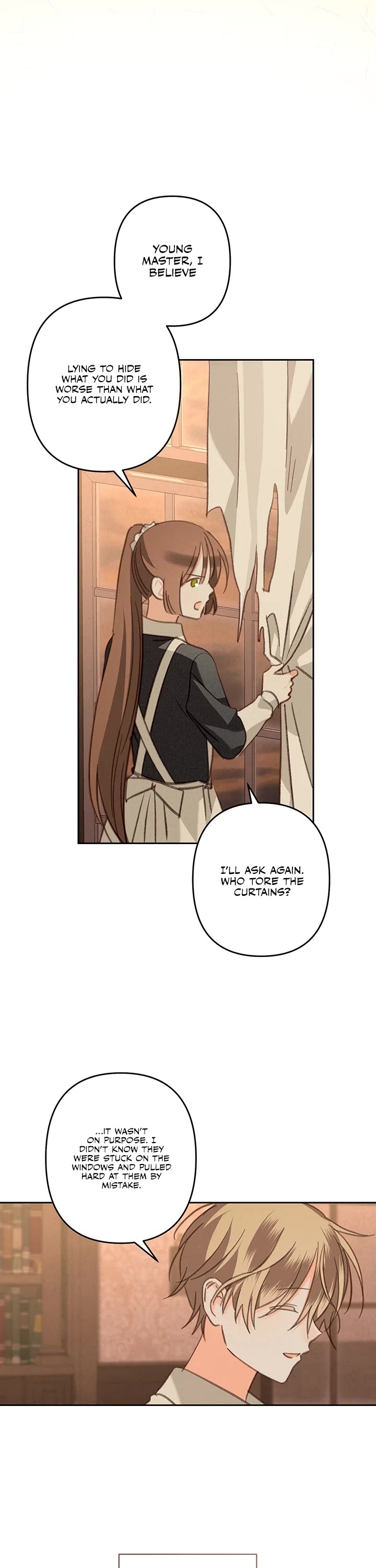 How to Survive as a Maid in a Horror Game Chapter 75 page 17 - Chapter 75: End of Season 2