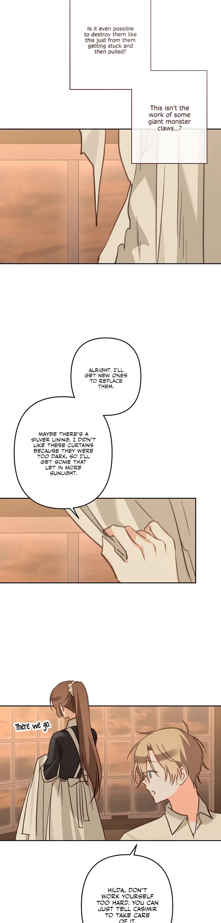 How to Survive as a Maid in a Horror Game Chapter 75 page 18 - Chapter 75: End of Season 2