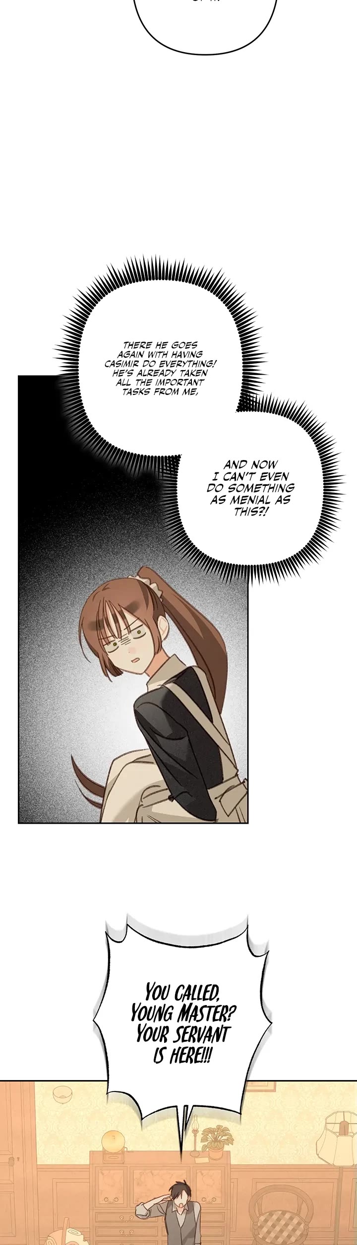 How to Survive as a Maid in a Horror Game Chapter 75 page 19 - Chapter 75: End of Season 2