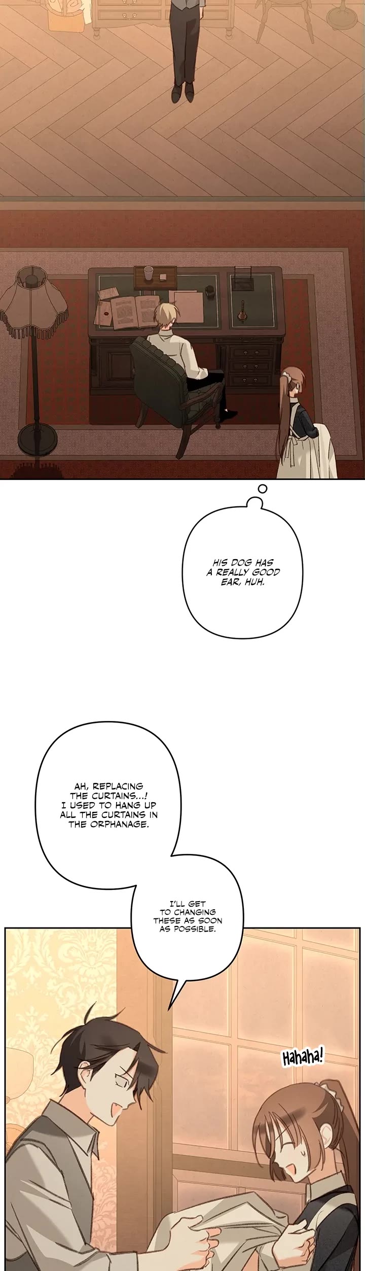 How to Survive as a Maid in a Horror Game Chapter 75 page 20 - Chapter 75: End of Season 2