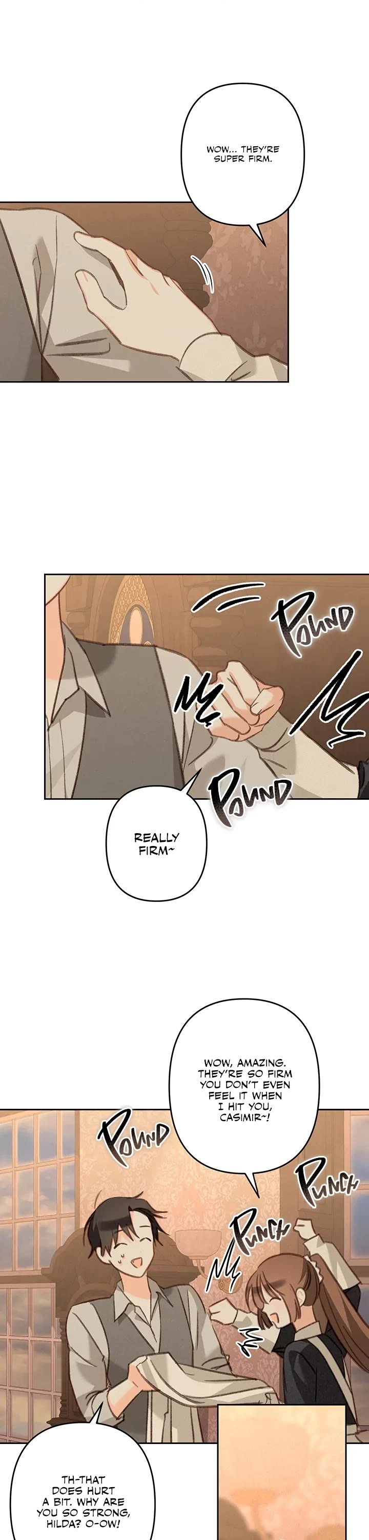 How to Survive as a Maid in a Horror Game Chapter 75 page 23 - Chapter 75: End of Season 2