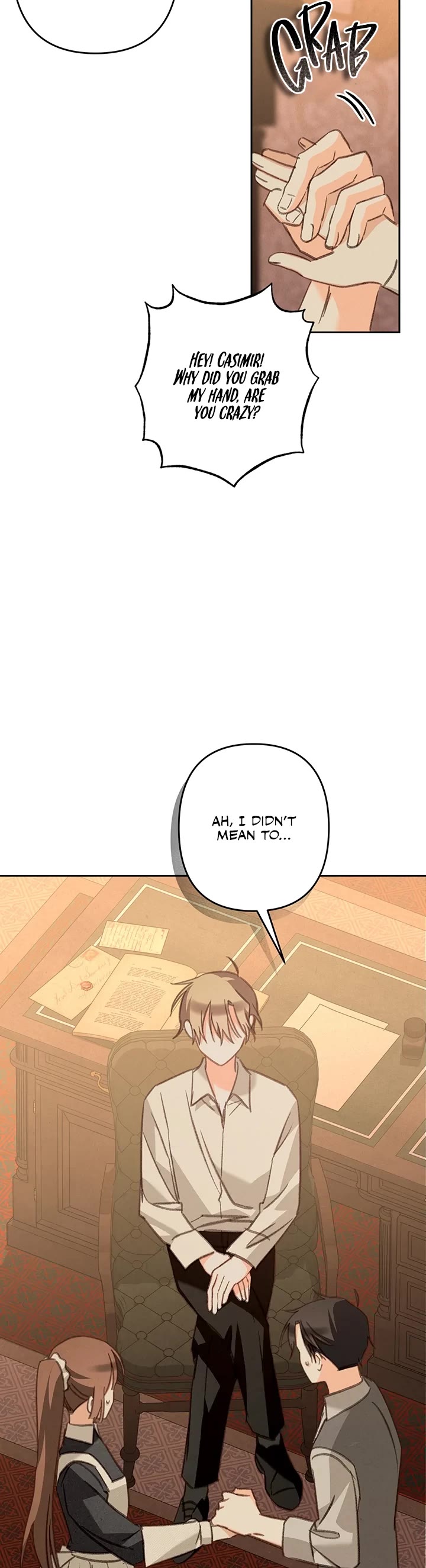 How to Survive as a Maid in a Horror Game Chapter 75 page 24 - Chapter 75: End of Season 2