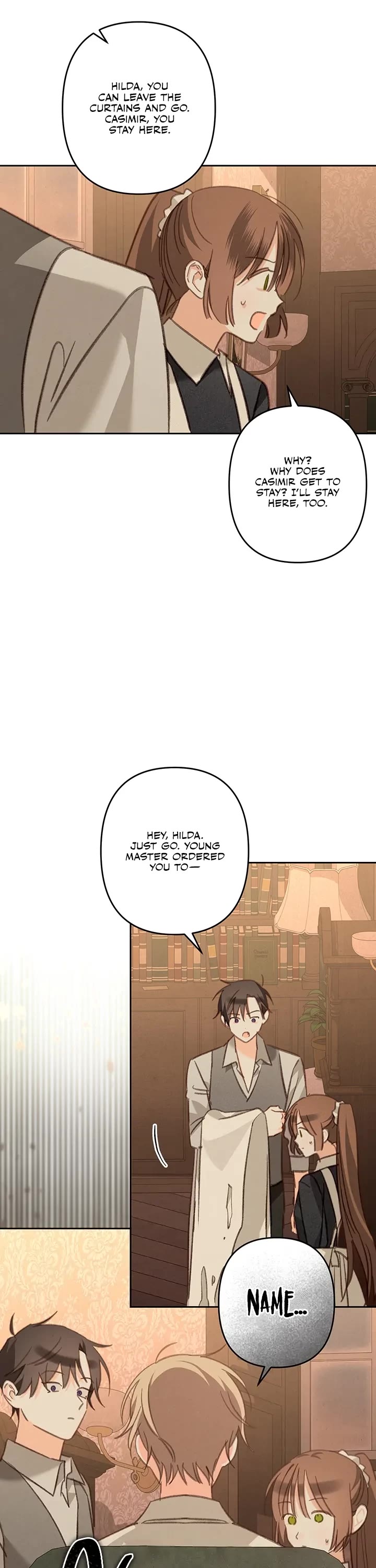 How to Survive as a Maid in a Horror Game Chapter 75 page 26 - Chapter 75: End of Season 2