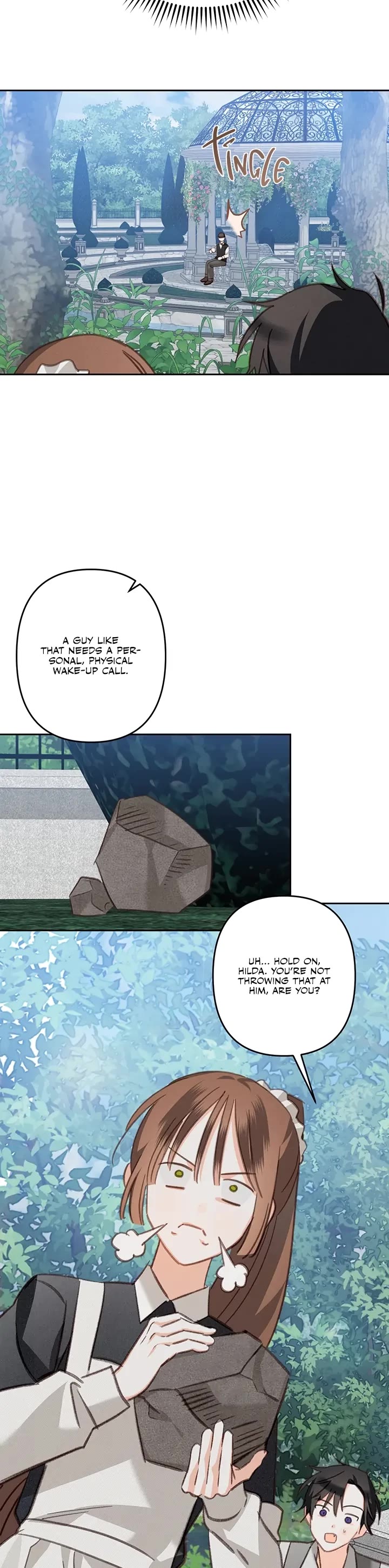 How to Survive as a Maid in a Horror Game Chapter 75 page 5 - Chapter 75: End of Season 2