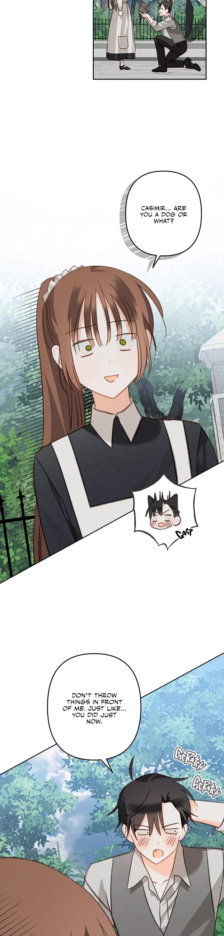 How to Survive as a Maid in a Horror Game Chapter 75 page 8 - Chapter 75: End of Season 2