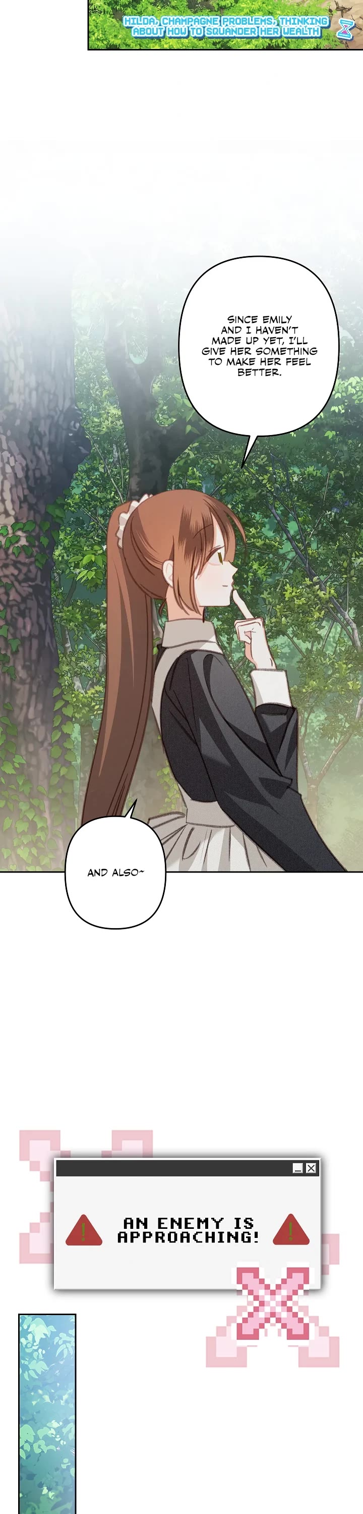 How to Survive as a Maid in a Horror Game Chapter 76 page 12 - Chapter 76: Start of Season 3