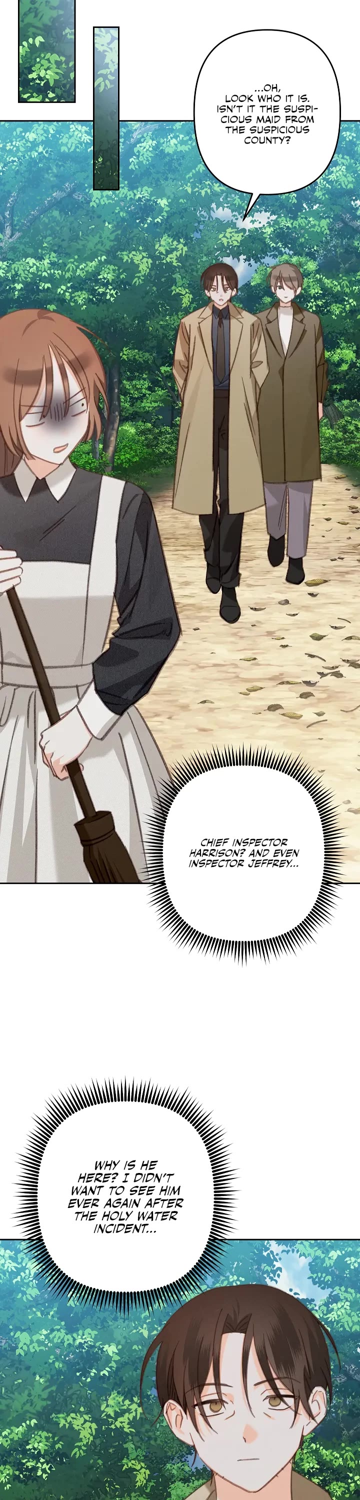 How to Survive as a Maid in a Horror Game Chapter 76 page 13 - Chapter 76: Start of Season 3