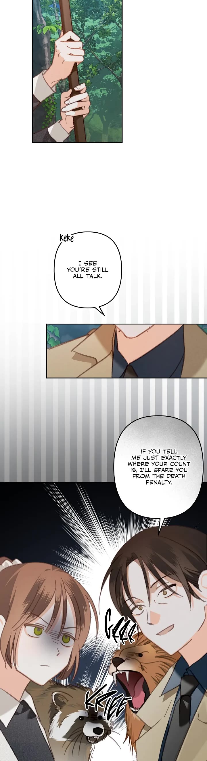 How to Survive as a Maid in a Horror Game Chapter 76 page 15 - Chapter 76: Start of Season 3